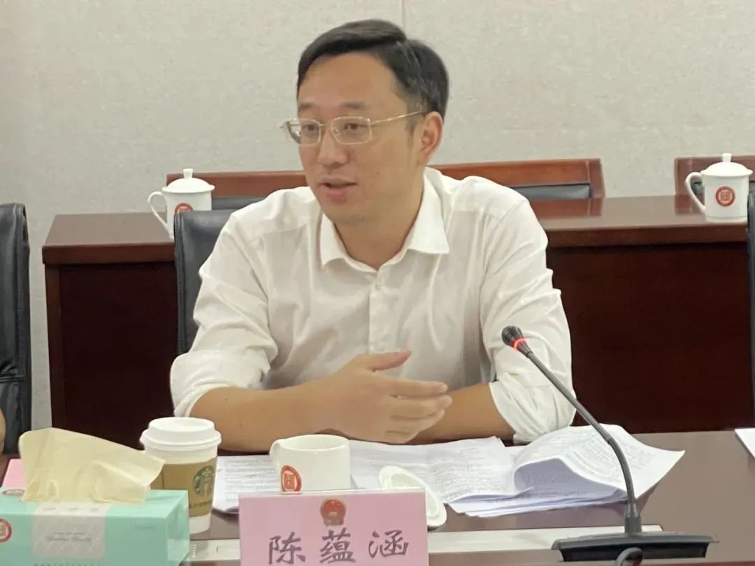 上城区召开两部《条例》贯彻落实情况专题民主监督会