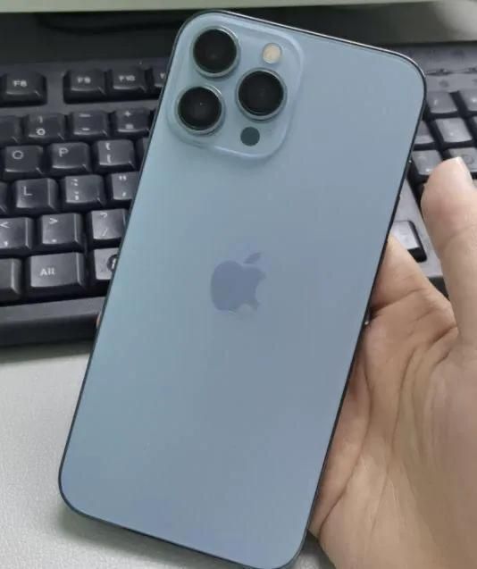 粉絲超鬱悶!年前入手iphone 13pro max,不僅換了屏,還是擴容機