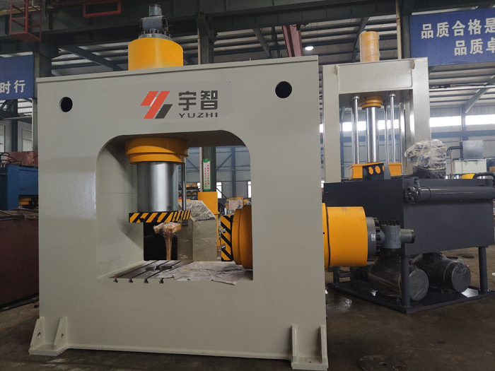 多向锻造液压机(锻造机)