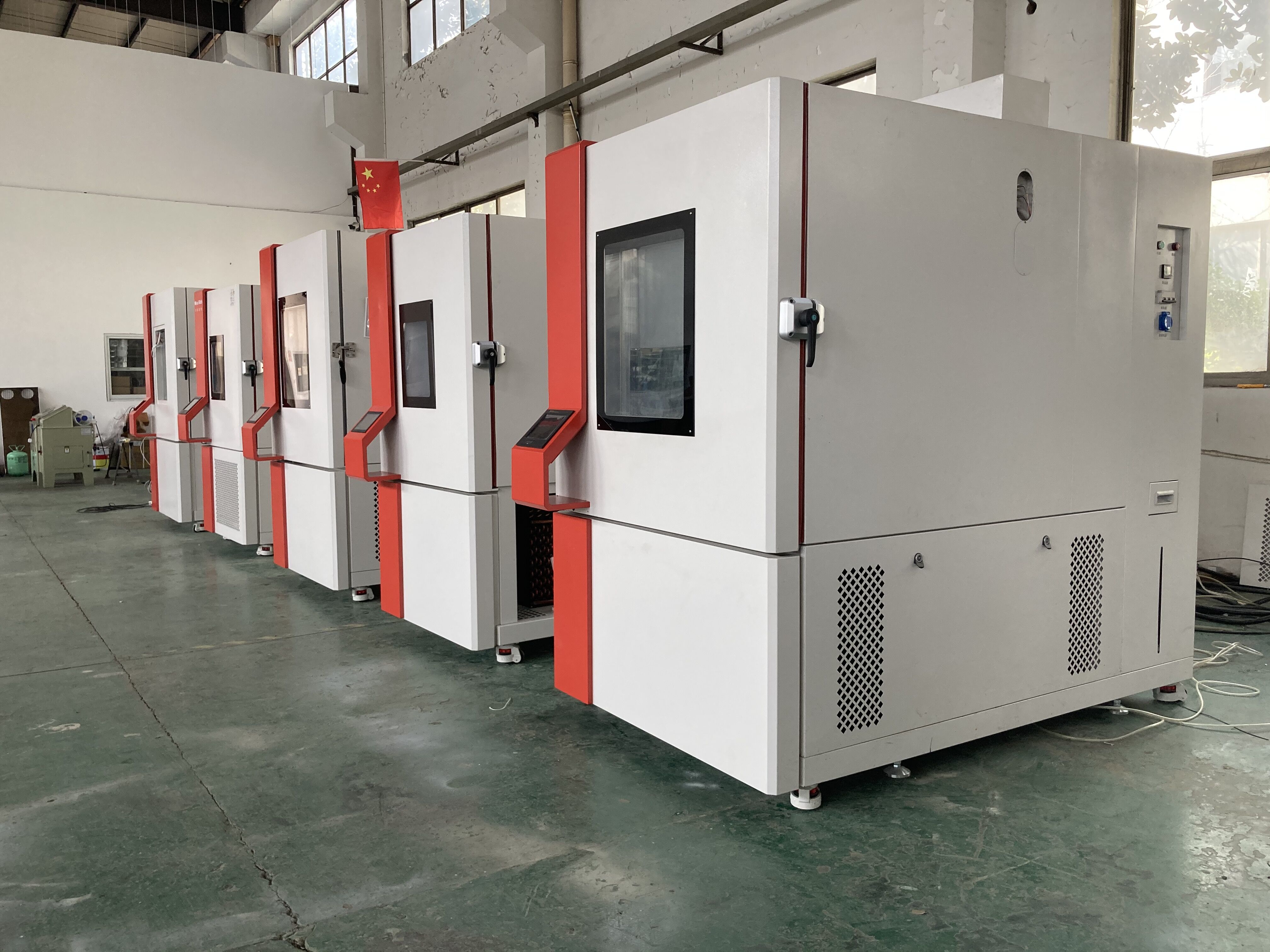 电子电容产品老化房试验室