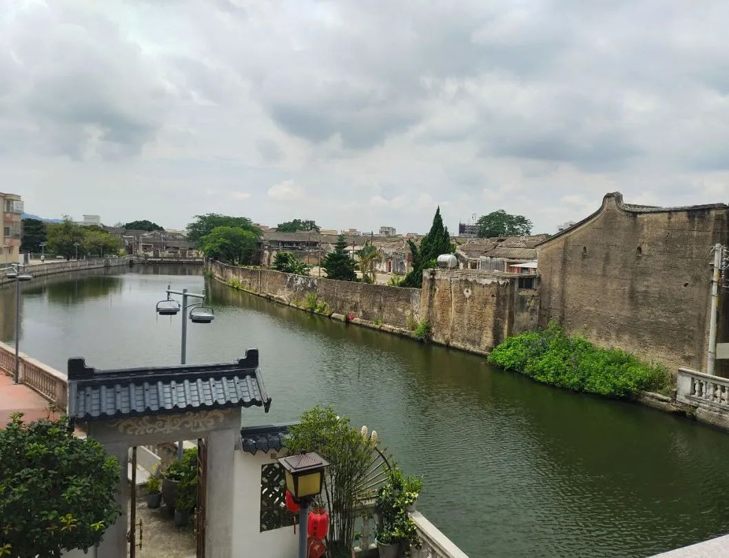 绘美丽"院"景,"靓"乡村新貌丨汕头市"美丽庭院"系列展播③:澄海区隆都