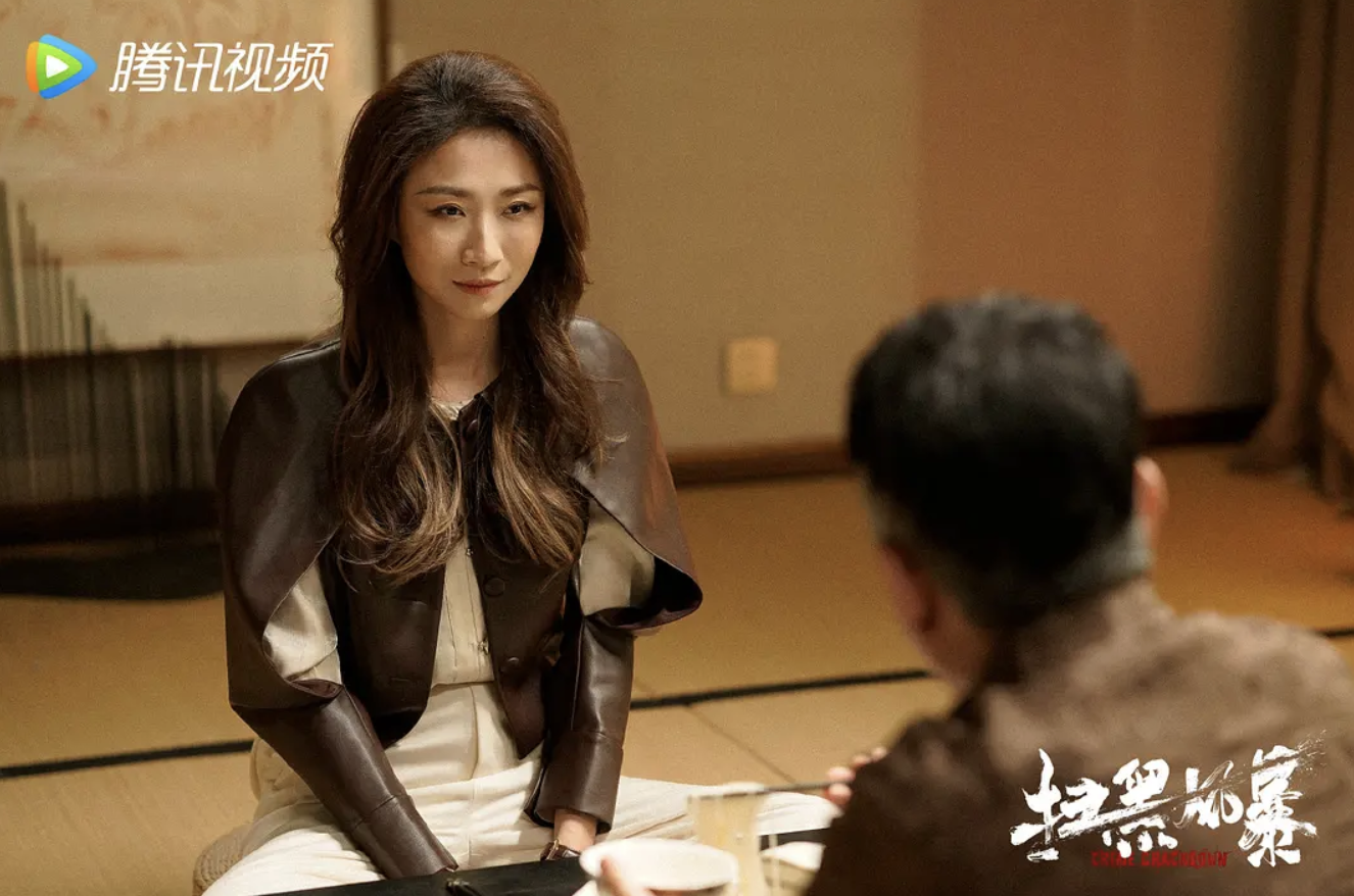 《扫黑风暴》结局虎头蛇尾,李成阳林浩美好收尾,大江观众意难平