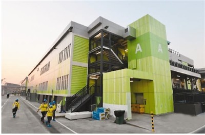 血浓于水筑起坚强后盾