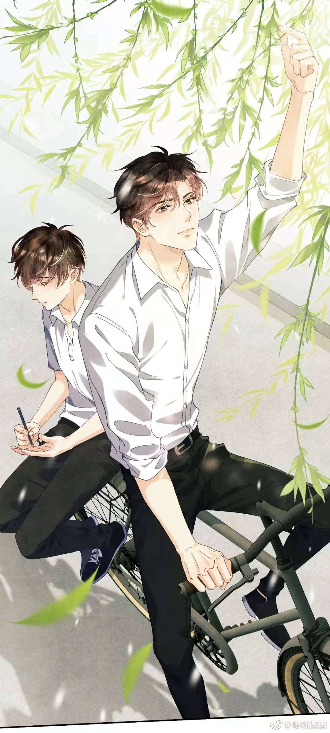 《碎玉投珠》语录集,爱是疼红了眼,还忍不住红的脸