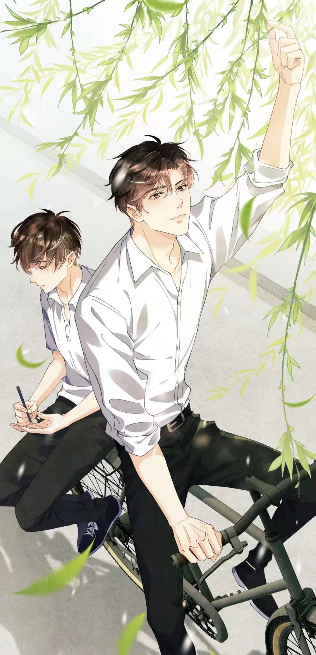 《碎玉投珠》语录集,爱是疼红了眼,还忍不住红的脸