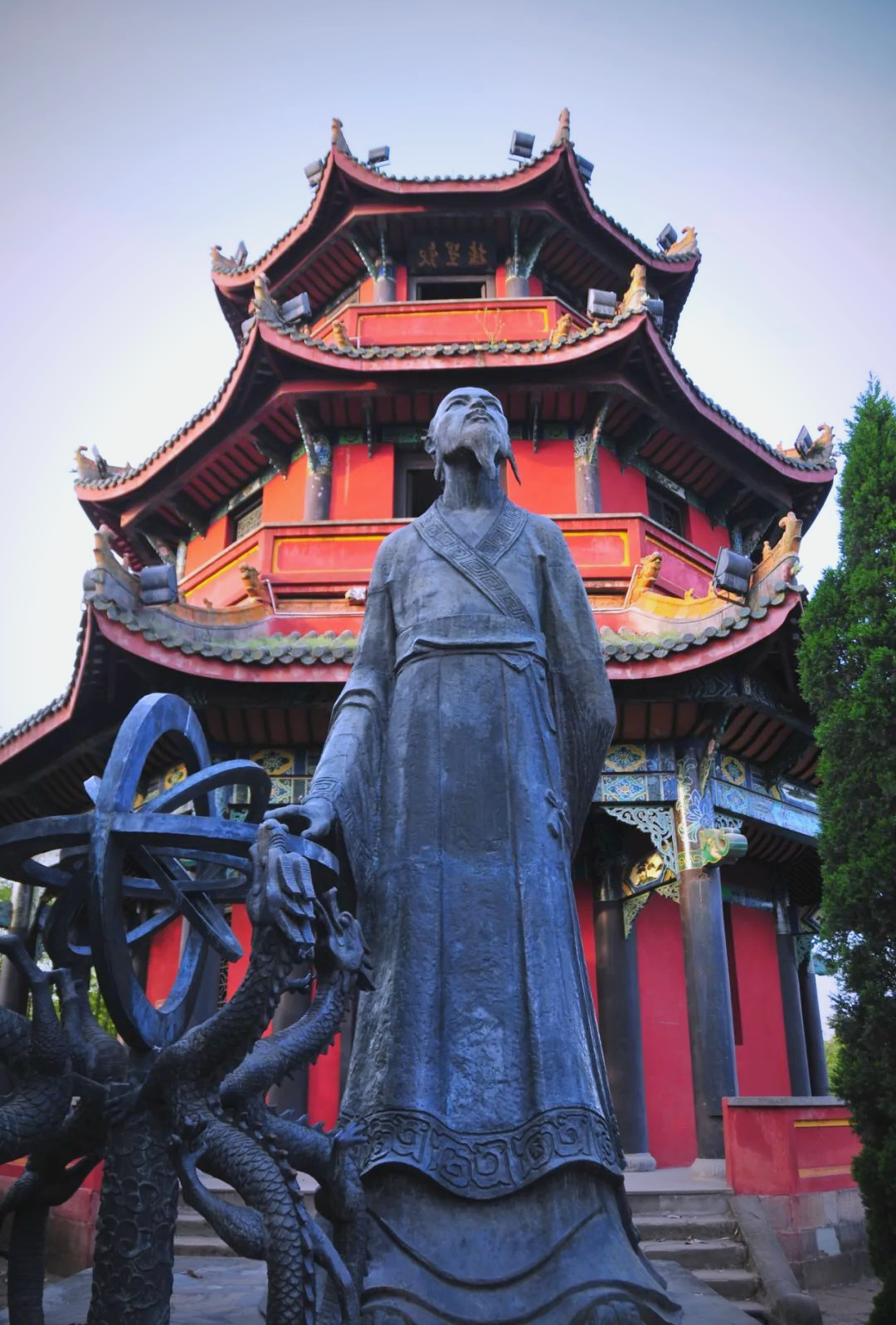 阆中古城:世界千年古县,国家历史文化名城,探寻多彩风情与丰富文化