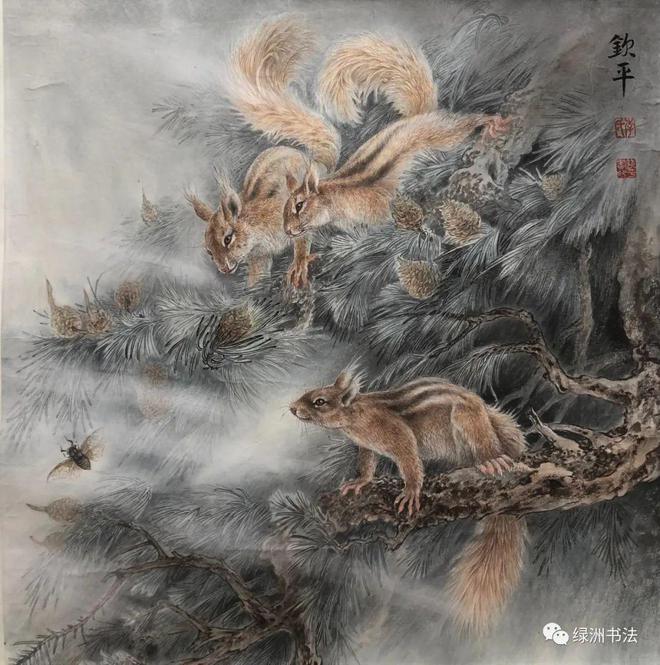 —民权县书法家协会,美术家协会战"疫"作品展