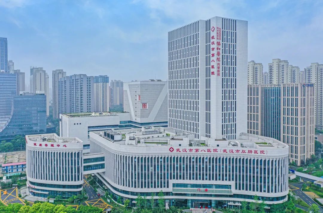 协和医院托管武汉市第八医院一周年丨跑出学科建设加速度,为居民筑牢