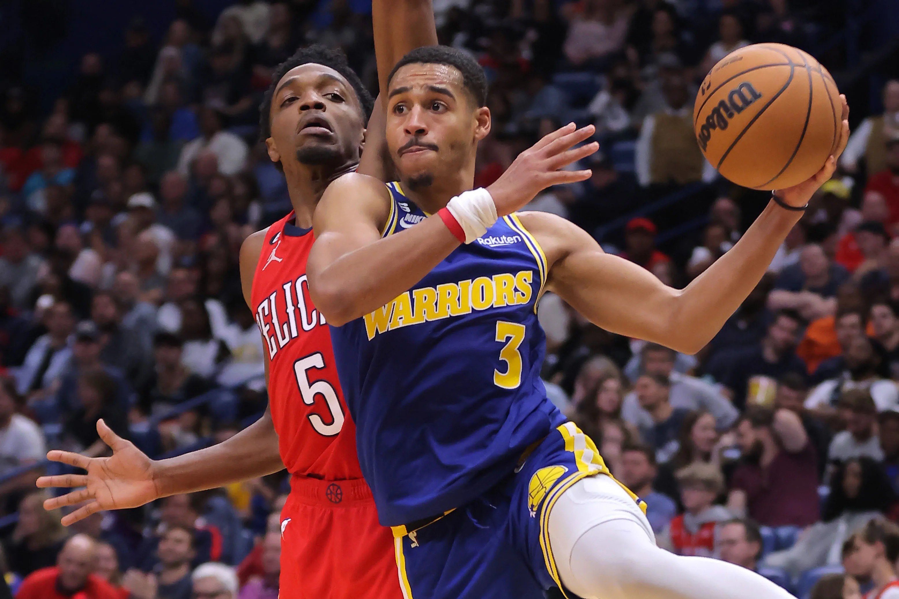 如何评价勇士四小天王?穆迪库明加抓住机会 普尔怀斯曼一言难尽