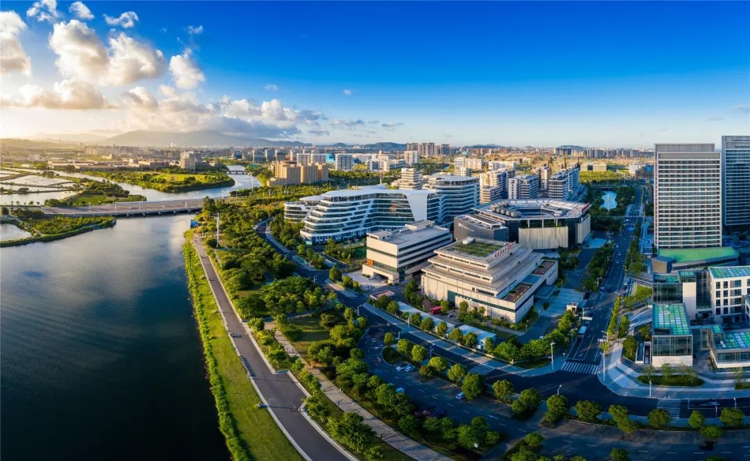 全省第一!福州新区核心区滨海新城!「区县头条」