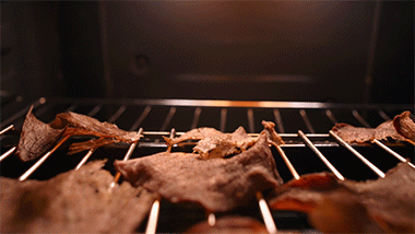 日食记|灯影牛肉这么做特别好吃,吃一周都不会腻