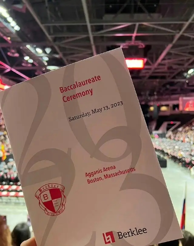 王源从伯克利大学毕业了吗