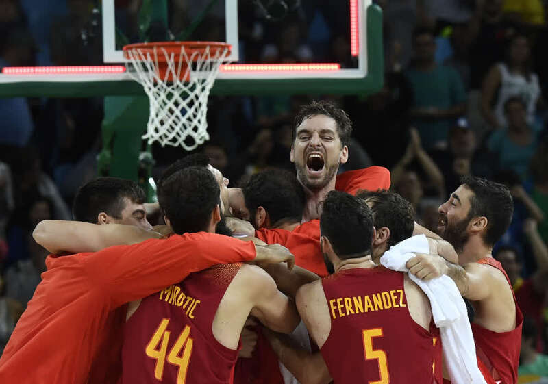 西班牙篮球名将大加索尔宣布退役