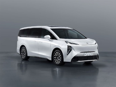 预计售价50万级！别克GL8 ENCASA申报：定位超豪华新能源MPV