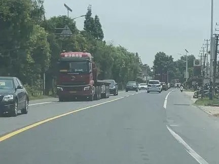 345国道扬州江都段非法加油整治见成效