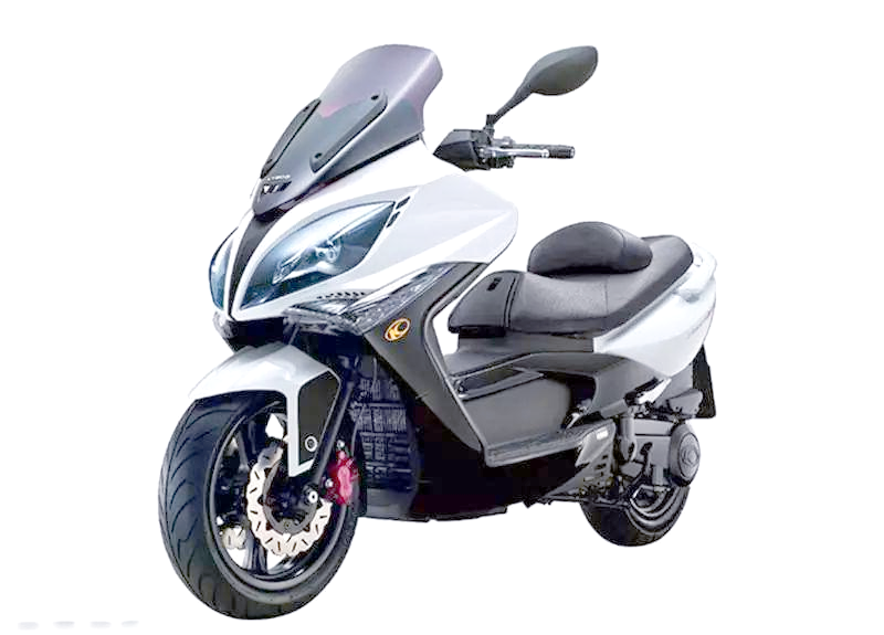 光阳赛艇250:台湾原厂大踏板的全貌