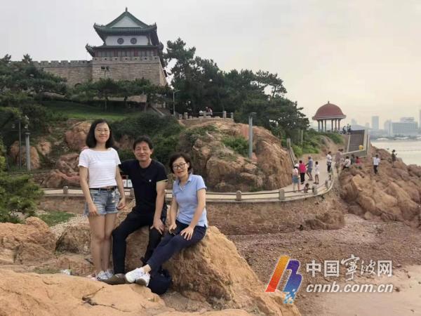 家庭事业双丰收!国家科技进步一等奖获得者吴慧明的幸福密码