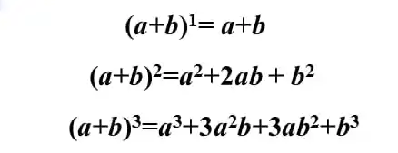 (a b)的n次方如何计算