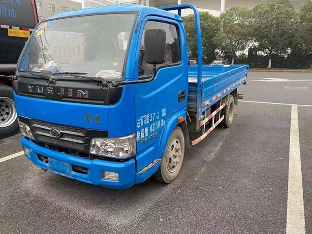 个人转让1万二手小货车合法吗(私人二手车转让货车68)