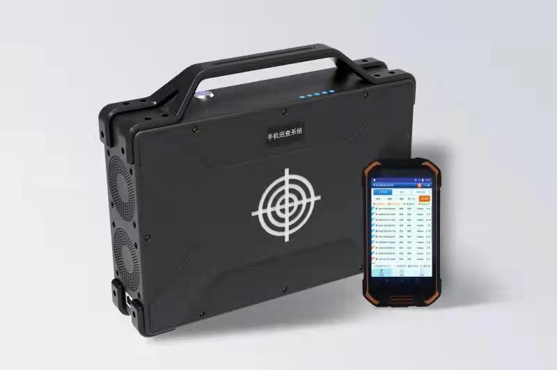 思迈奥手机侦测仪器 sma-dw7便携主动手机侦测仪