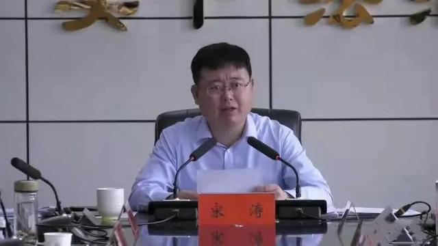 邯郸:邱县县长宋涛主持召开县政府第4次常务会议和县政府党组(扩大)