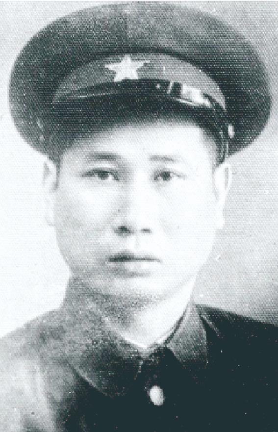 东江纵队中队长陈庭禹,泰国归国后抗日,夫妻双双牺牲,长眠东江