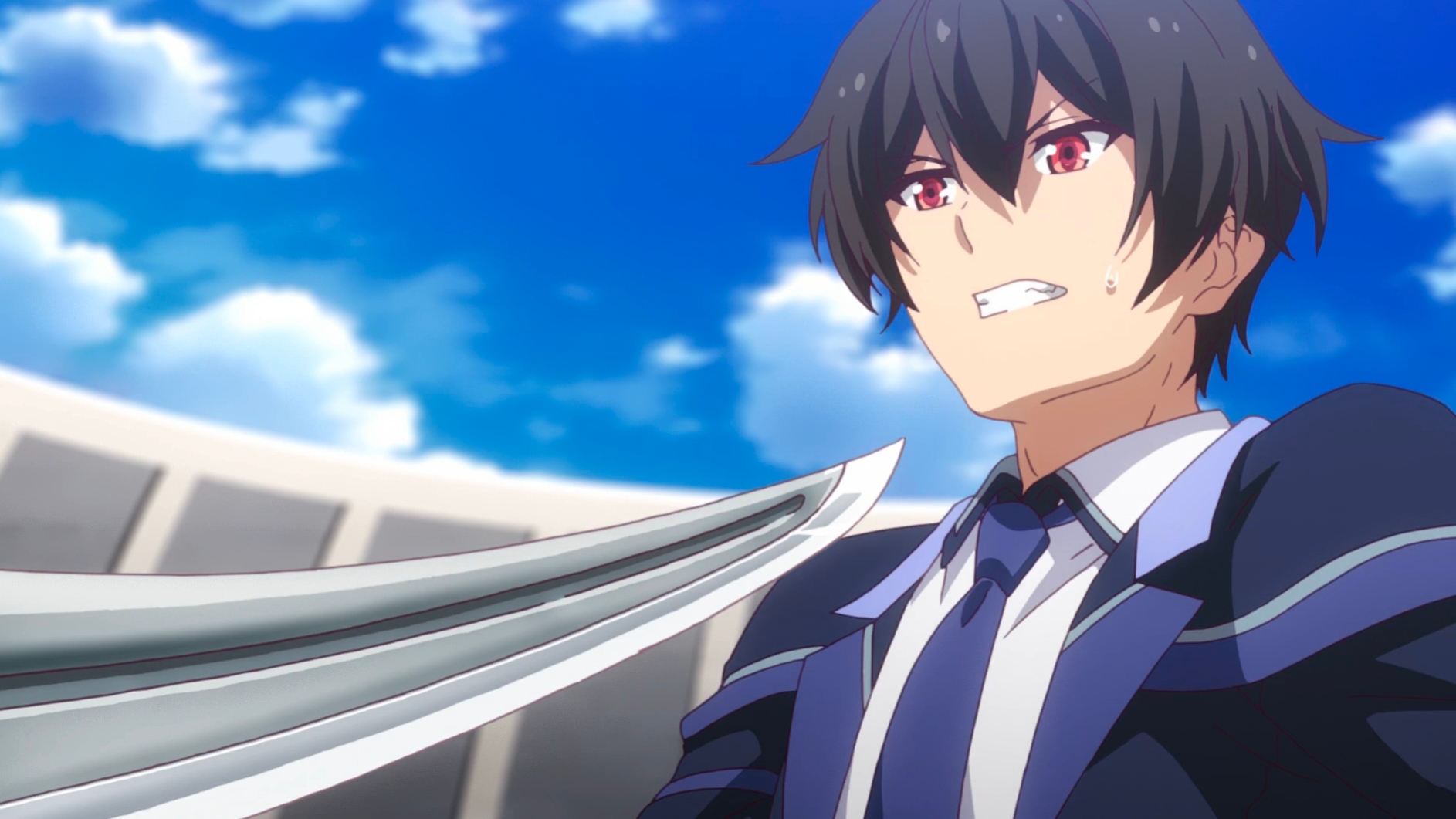 这么无聊的龙傲天动漫,也是不多见了