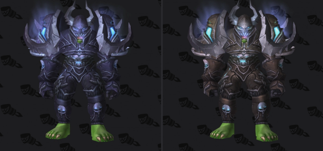 巫妖王之怒奥杜尔:t8套装全面解析