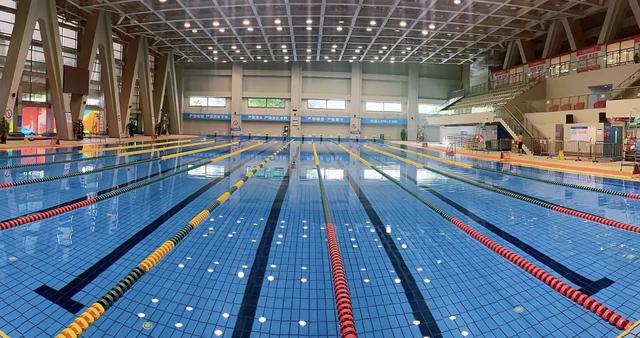 可在线优惠购票!最新福田游泳馆攻略请收好