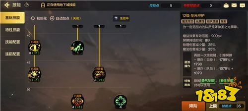 dnf圣骑士怎么加点，dnf圣骑士加什么属性
