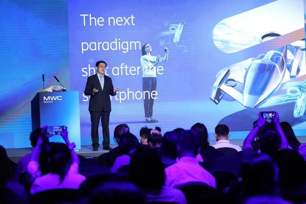 爱立信王浩博:xr就绪网络推动xr产业发展