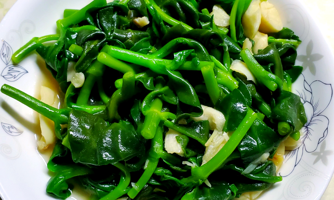 田七苗的多样食用方法