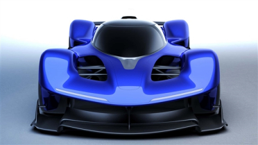 性能比肩F1赛车！红牛首款超跑RB17亮相：售价4600多万已卖光