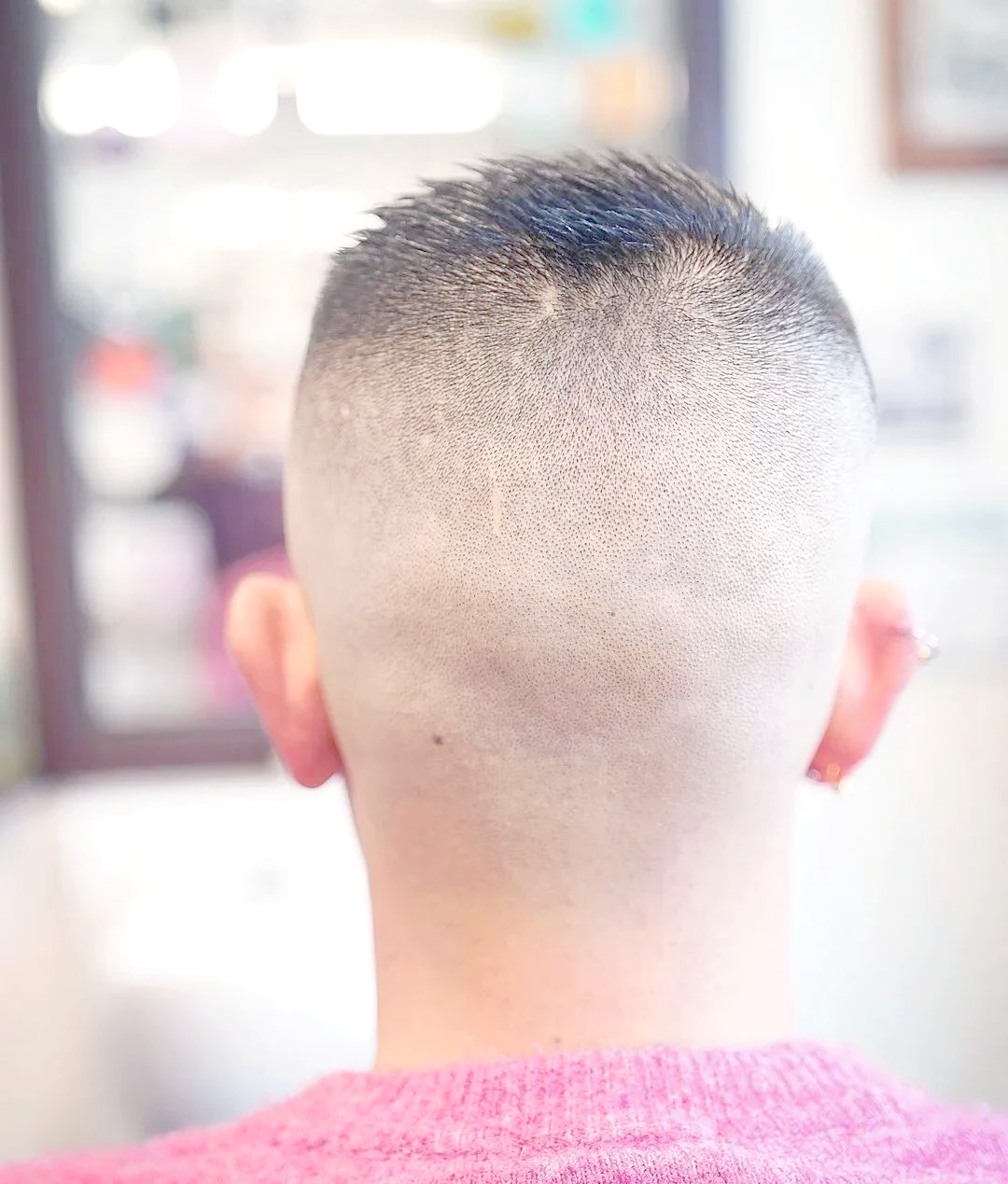 男士寸头的实用与时尚性解析