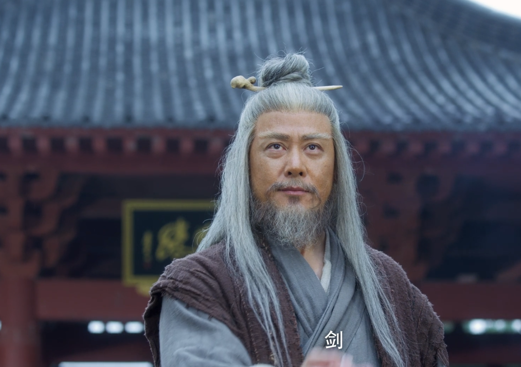 雪中悍刀行:李淳罡重回陆地剑仙,天师表情到位,这剑来你满意吗