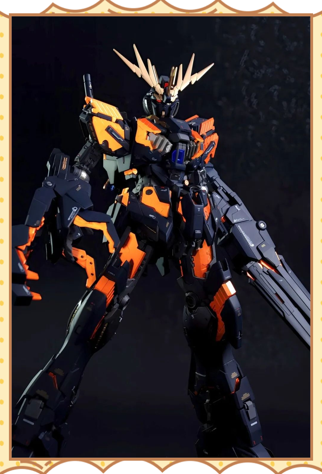 ka版narrative高达大变身:12妹能否驾驭?