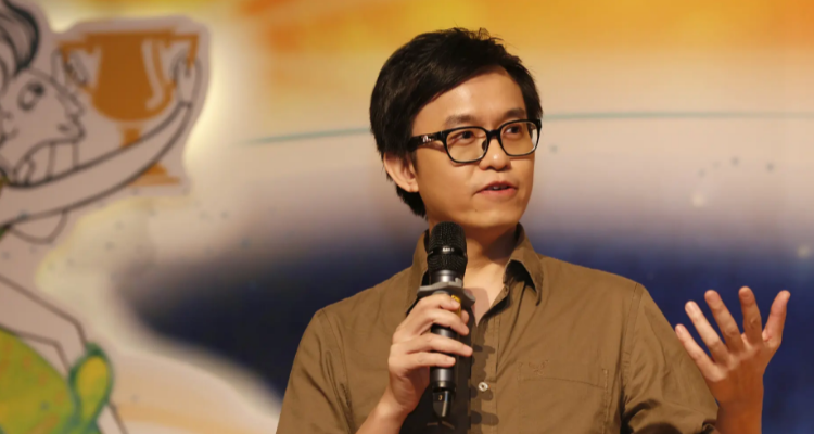 麦振鸿为什么不做音乐了