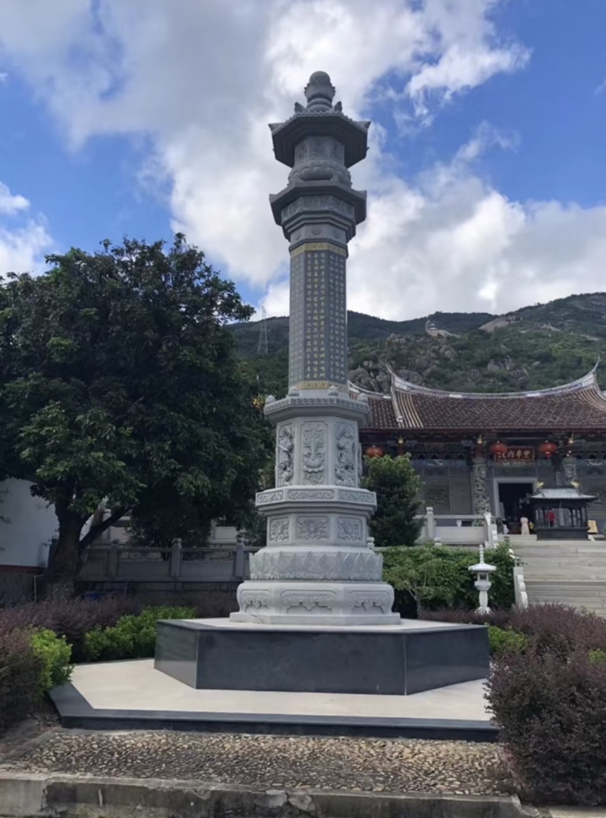 各种佛塔石塔图片大全