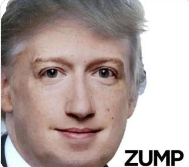 讓無數老外哭暈在廁所的zump,到底是什麼意思?