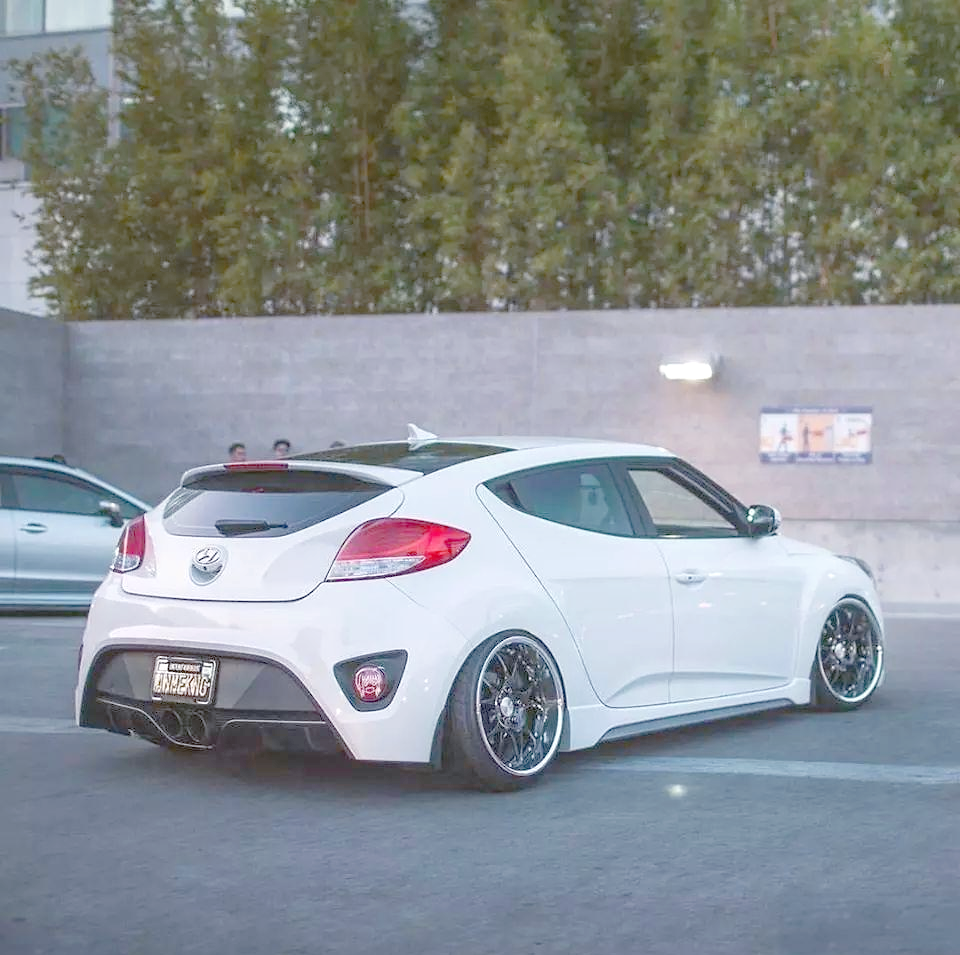 现代飞思veloster:彰显个性的多款座驾选择