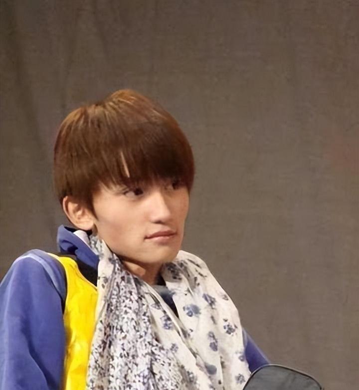 看看马云的儿子马元坤,再看看女儿马雪,网友:这基因太强大了吧