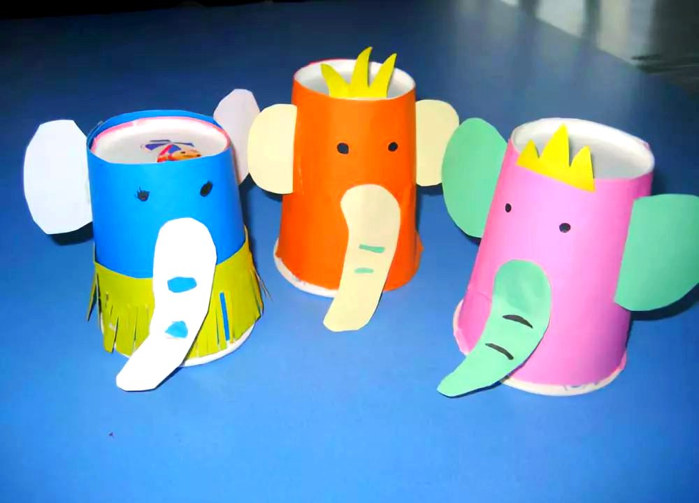 纸杯变废为宝:创意手工让生活更趣味