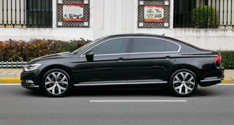 白捷达黑普桑顺口溜