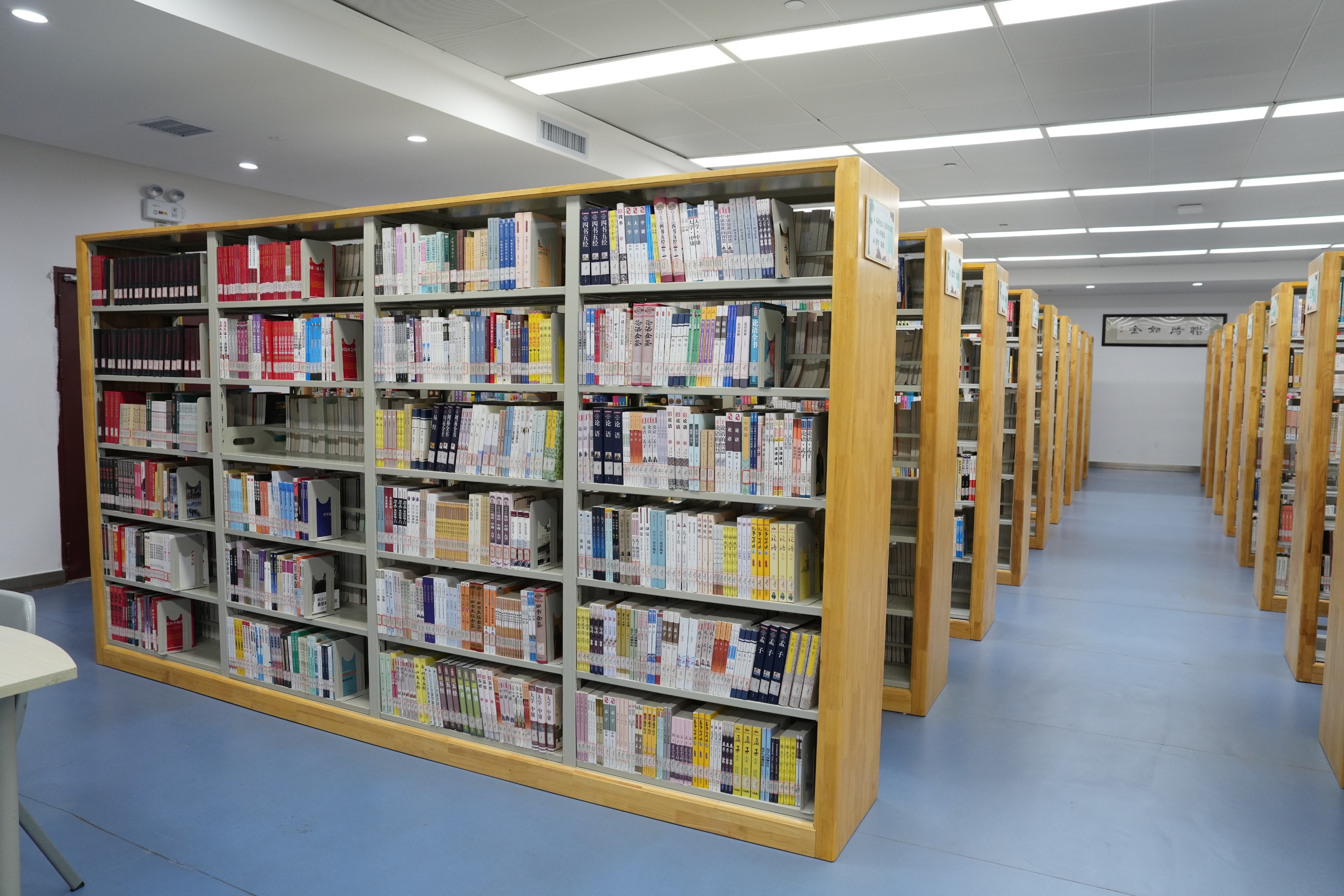 寻贵州最美图书馆|入围77:黔西市图书馆