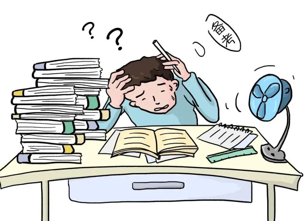 如何面对考试焦虑?来看松江医生的专业建议丨健康智慧屋