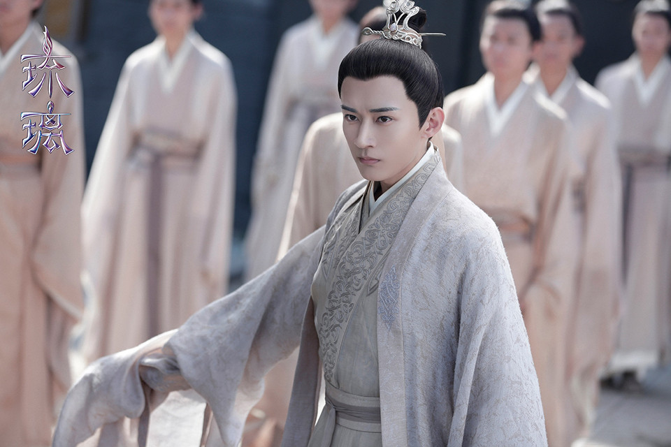 网评90后古装美男top10肖战杨洋难分轩轾成毅龚俊绝帅刘学义光头都