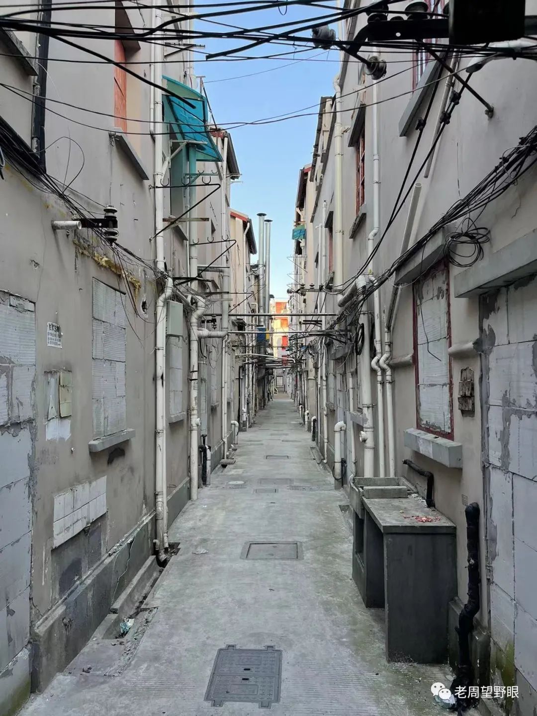 空荡荡的寿宁路,当年红地毯铺满小龙虾