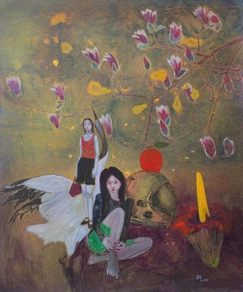 星河灿烂 艺道日新|龚雷