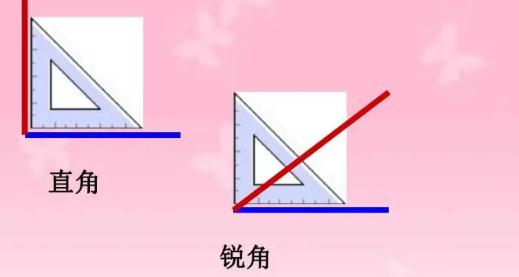 平角的定义「平角的定义和平角的性质有什么区别」