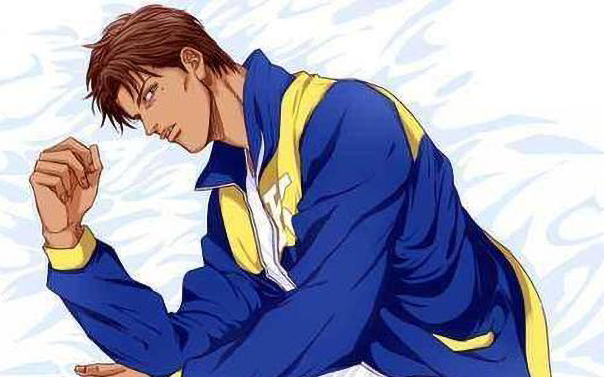 灌篮高手:牧绅一能够打五号位么?从剧情看有可能,实际很勉强